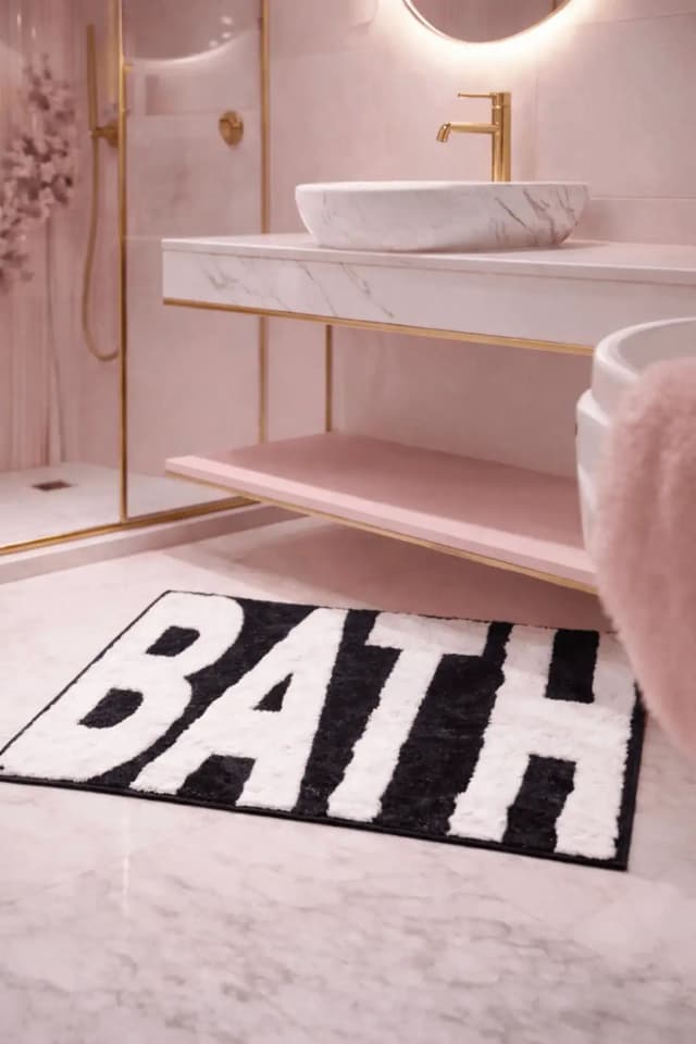 שטיח BATH