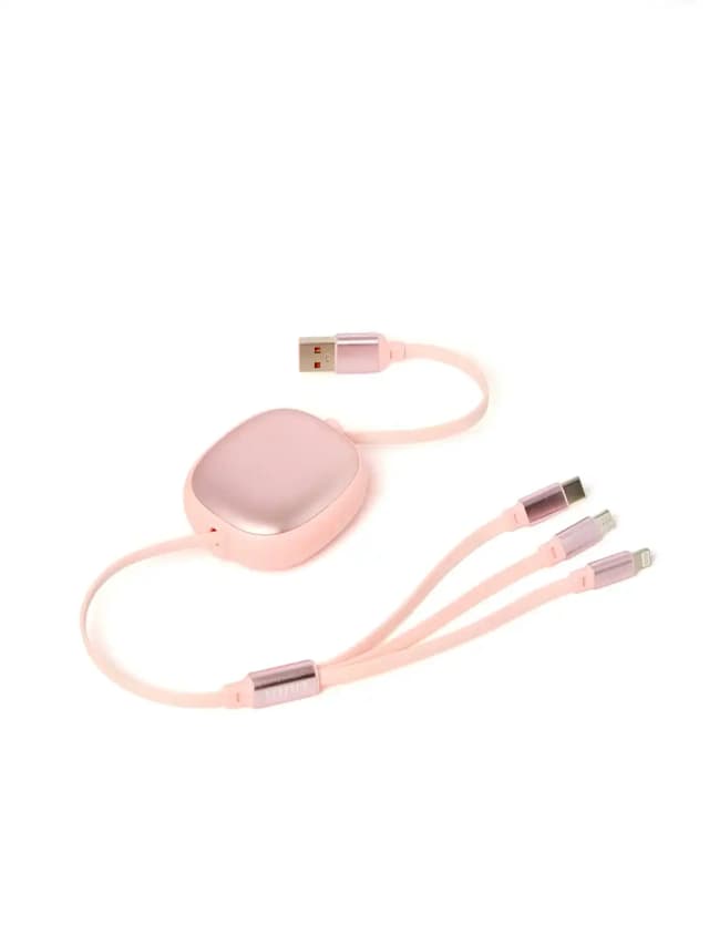 מפצל USB מטאלי