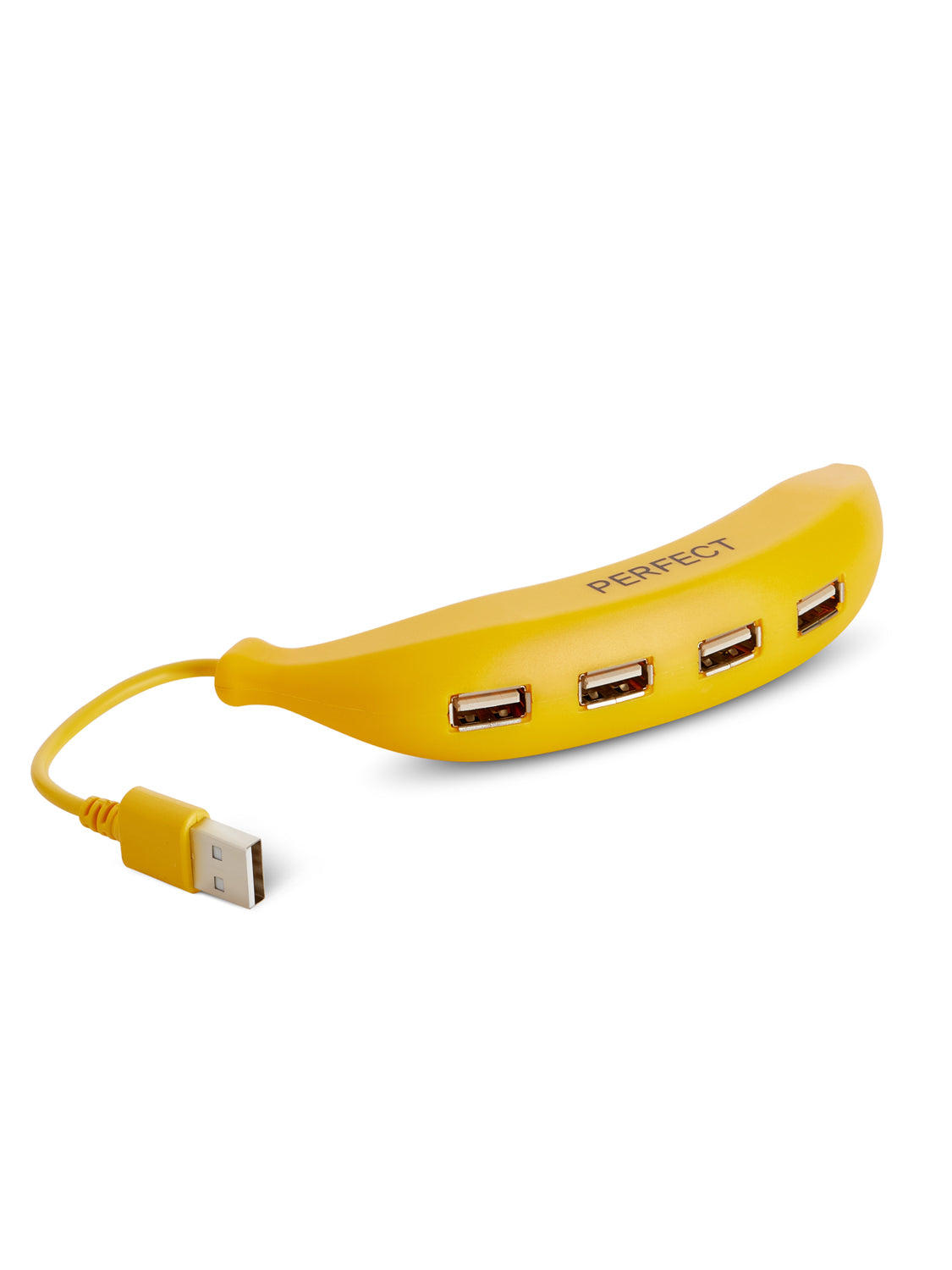 מפצל USB רב שימושי בננה
